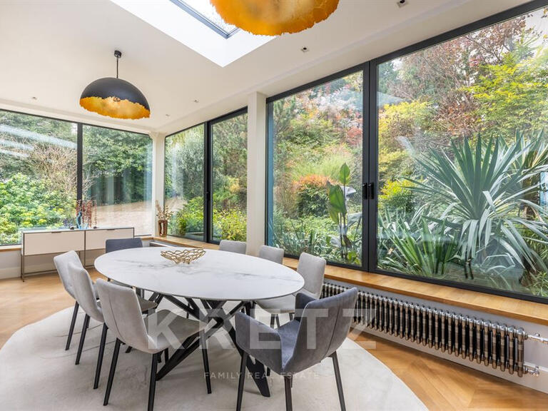 Maison Villennes-sur-Seine - 7 chambres - 468m²
