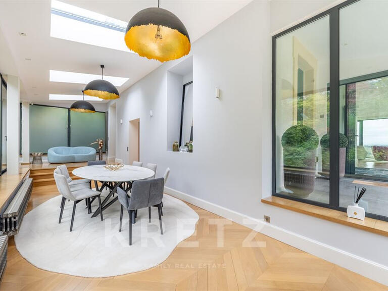 Maison Villennes-sur-Seine - 7 chambres - 468m²