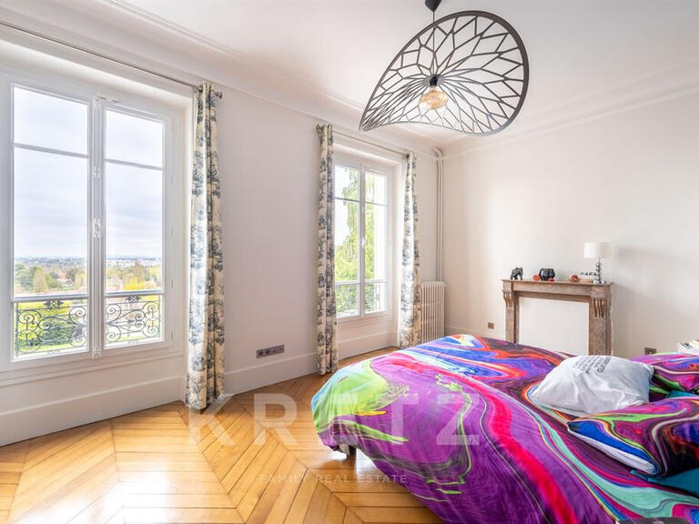 Maison Villennes-sur-Seine - 7 chambres - 468m²