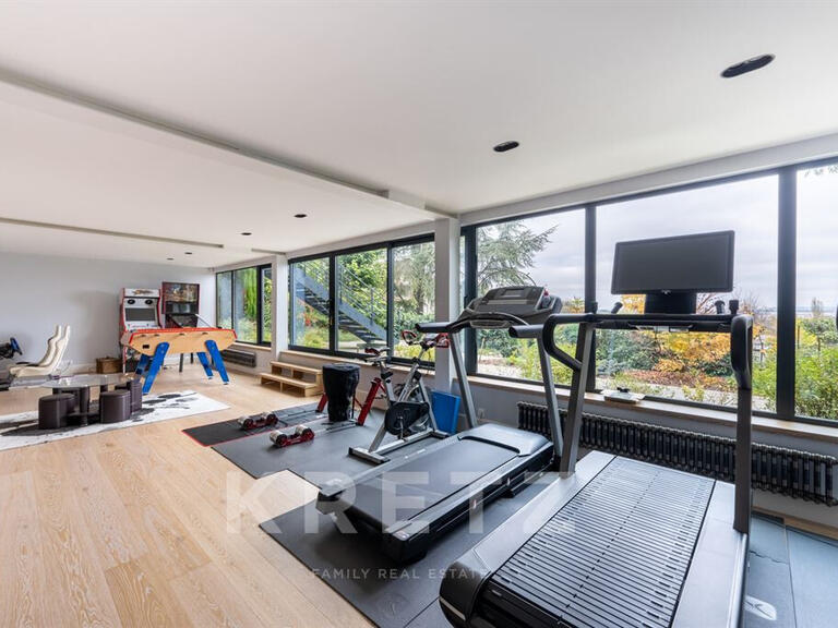 Maison Villennes-sur-Seine - 7 chambres - 468m²