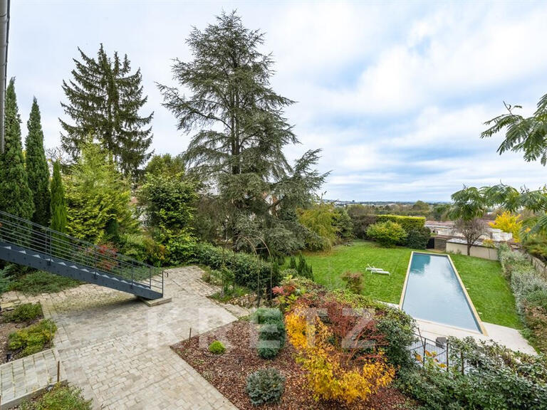 Maison Villennes-sur-Seine - 7 chambres - 468m²