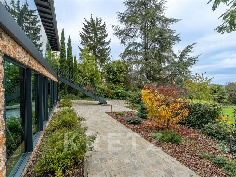 Maison Villennes-sur-Seine - 7 chambres - 468m²