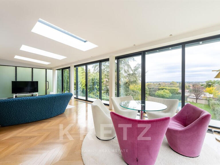 Maison Villennes-sur-Seine - 7 chambres - 468m²