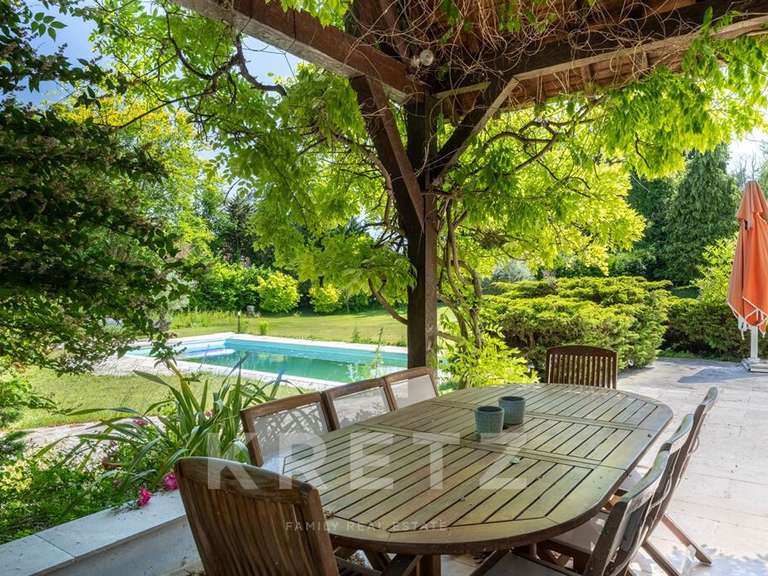 Maison Villennes-sur-Seine - 350m²