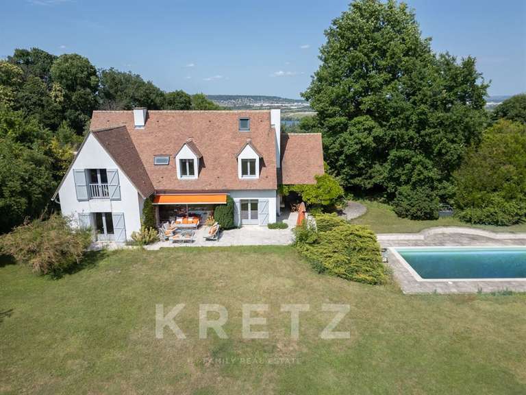 Maison Villennes-sur-Seine - 350m²