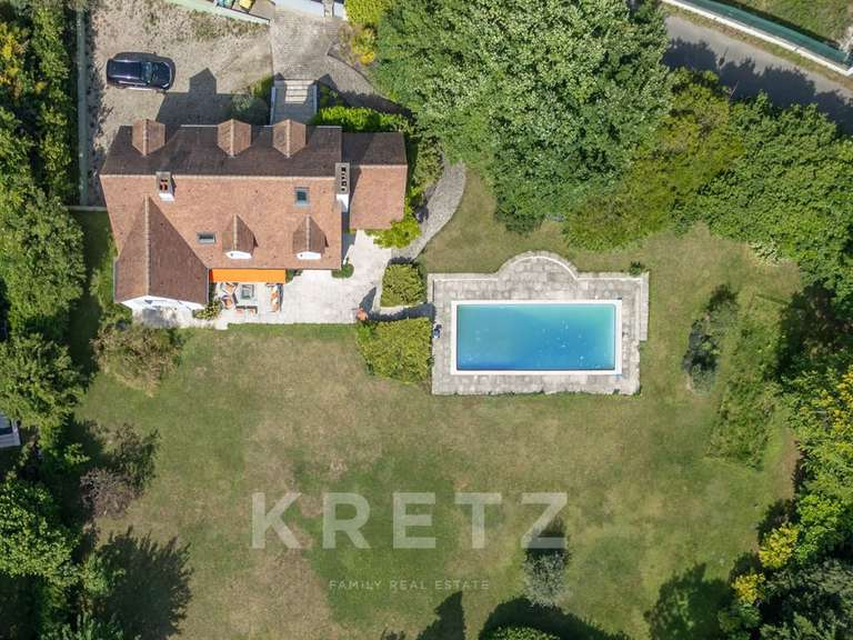 Maison Villennes-sur-Seine - 350m²