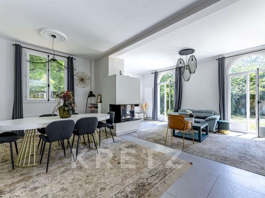 Maison Villennes-sur-Seine