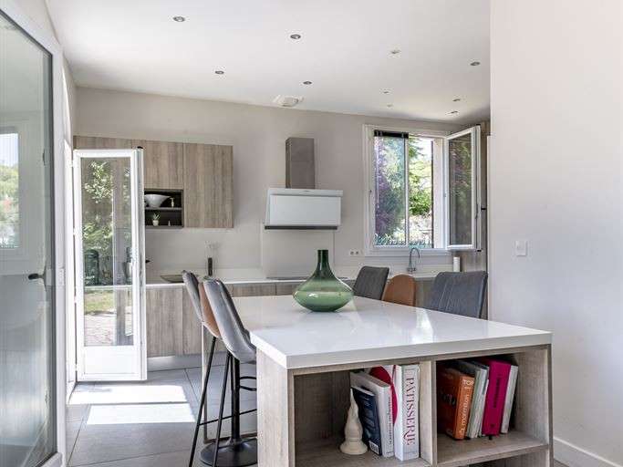 Maison Villennes-sur-Seine - 5 chambres - 177m²