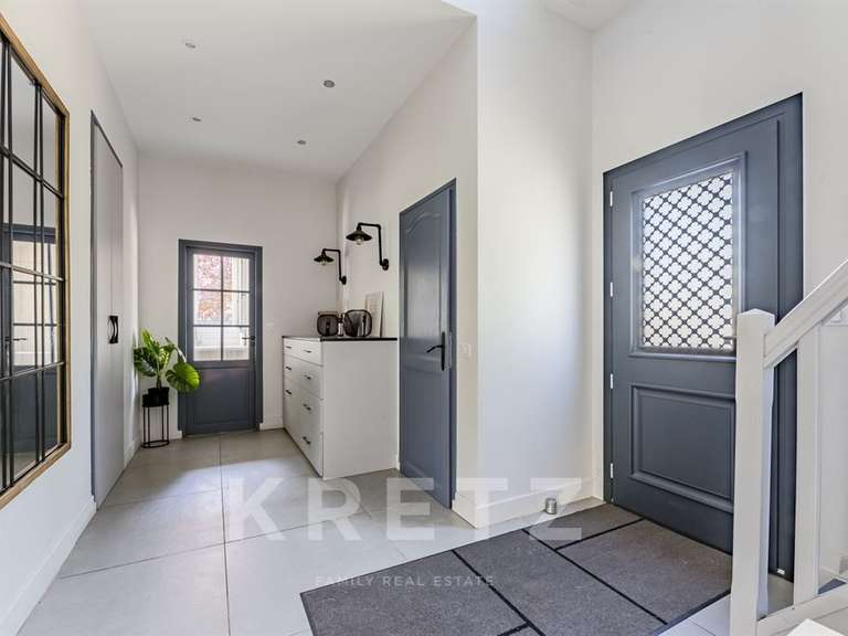 Maison Villennes-sur-Seine - 5 chambres - 177m²