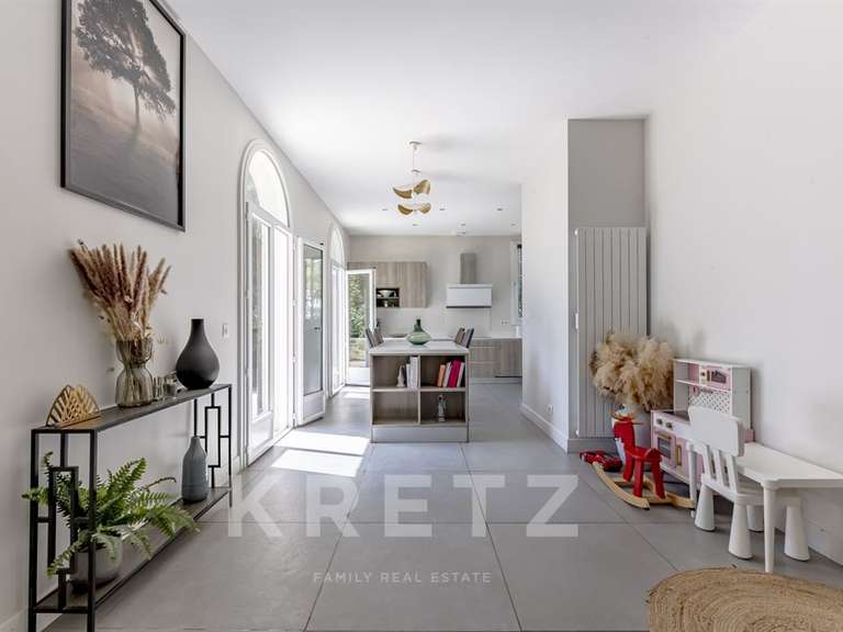 Maison Villennes-sur-Seine - 5 chambres - 177m²