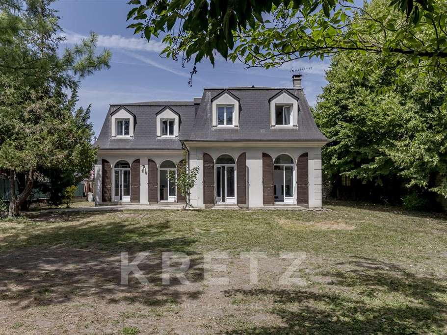 Maison Villennes-sur-Seine