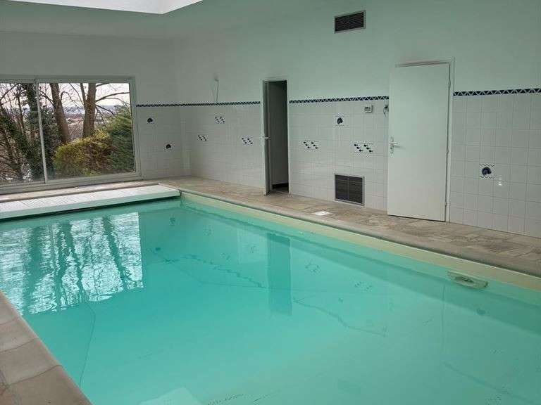 Maison Villennes-sur-Seine - 5 chambres - 496m²