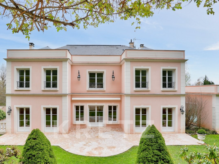Maison Villennes-sur-Seine - 5 chambres - 496m²