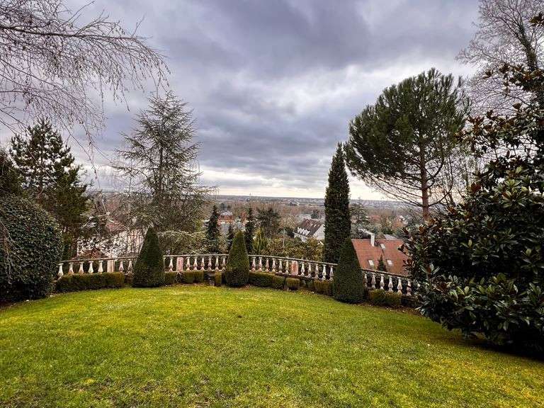 Maison Villennes-sur-Seine - 5 chambres - 496m²