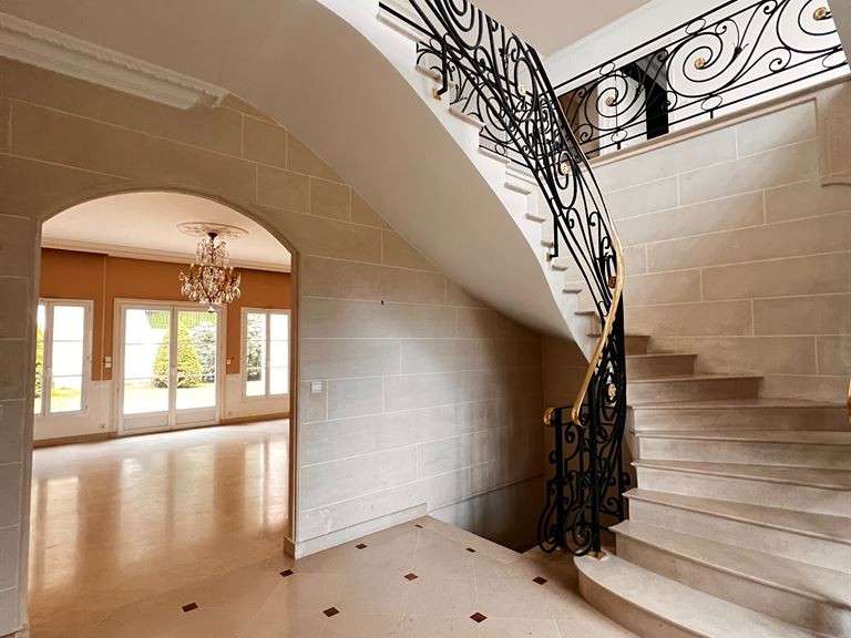 Maison Villennes-sur-Seine - 5 chambres - 496m²