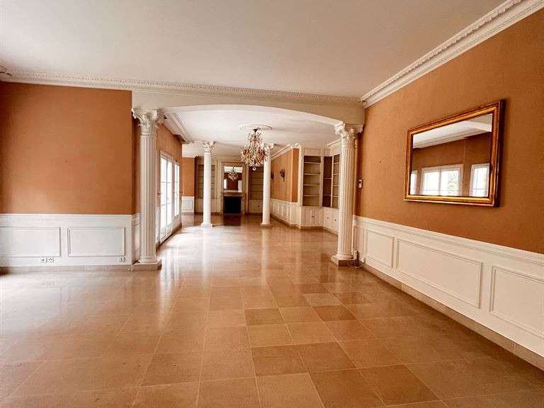 Maison Villennes-sur-Seine - 5 chambres - 496m²