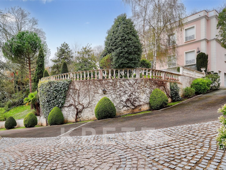 Maison Villennes-sur-Seine - 5 chambres - 496m²
