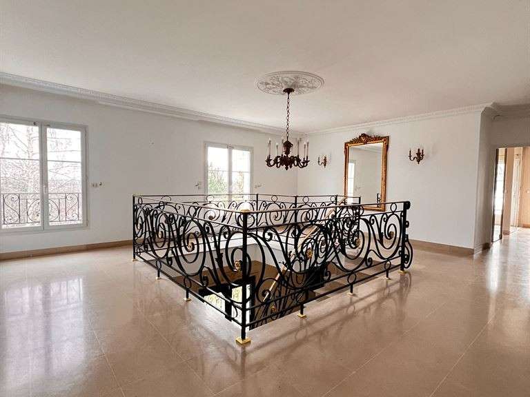 Maison Villennes-sur-Seine - 5 chambres - 496m²