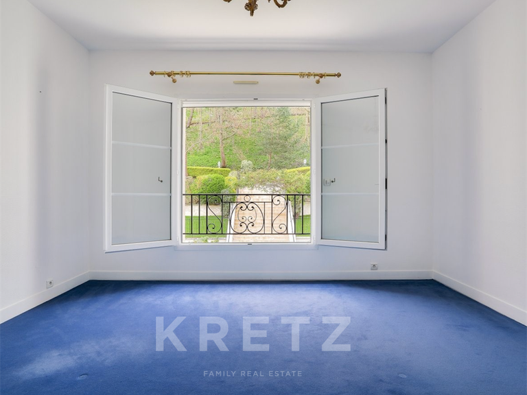 Maison Villennes-sur-Seine - 5 chambres - 496m²