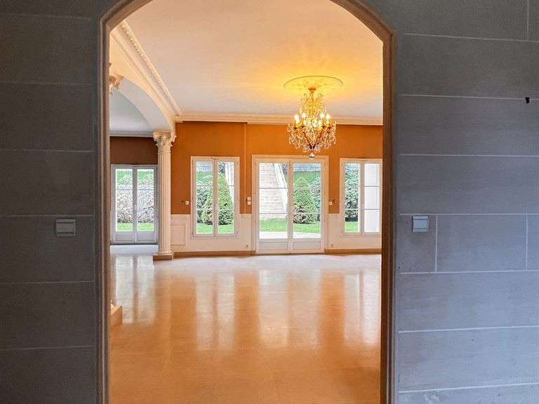 Maison Villennes-sur-Seine - 5 chambres - 496m²
