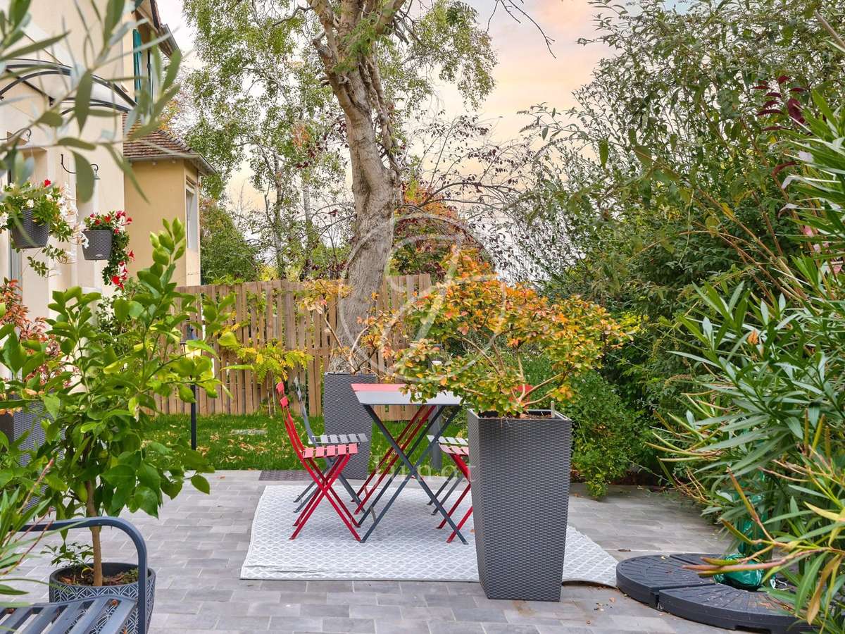 Maison Villennes-sur-Seine