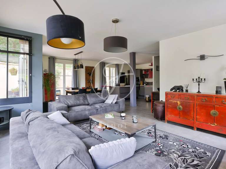 Maison Villennes-sur-Seine - 2 chambres - 148m²