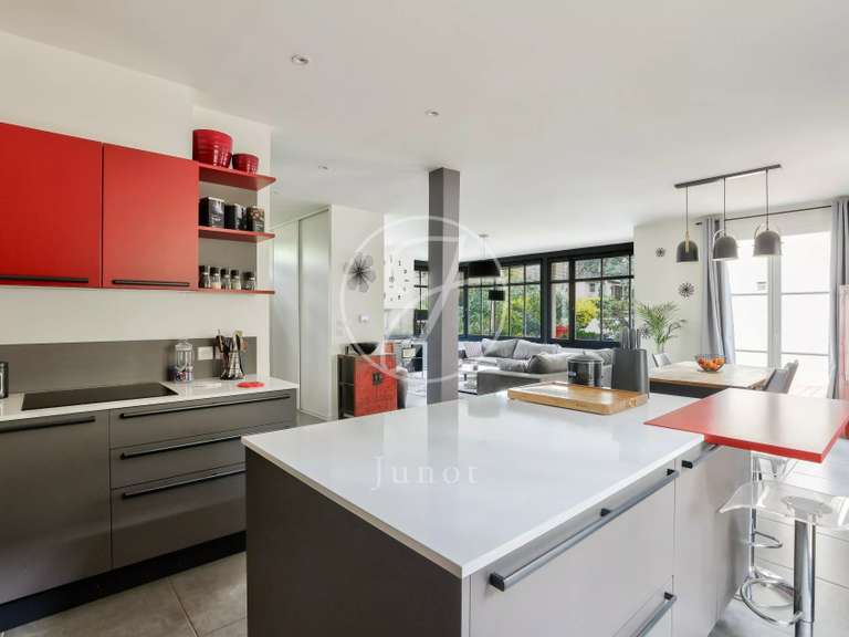 Maison Villennes-sur-Seine - 2 chambres - 148m²