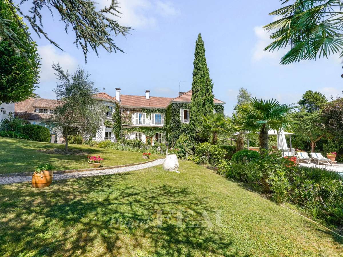 Maison Villennes-sur-Seine