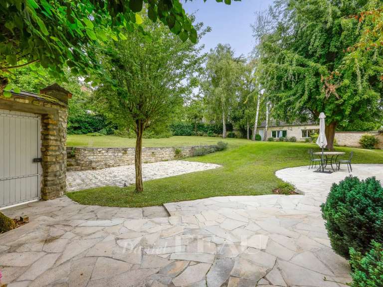 Maison Villennes-sur-Seine - 5 chambres - 280m²