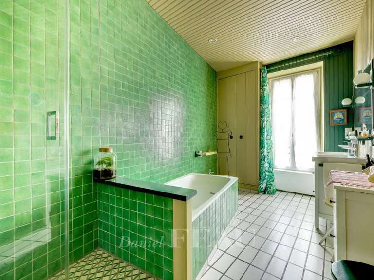 Maison Villennes-sur-Seine - 5 chambres - 280m²