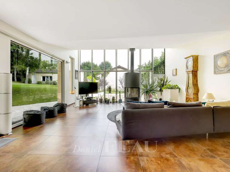 Maison Villennes-sur-Seine - 5 chambres - 280m²