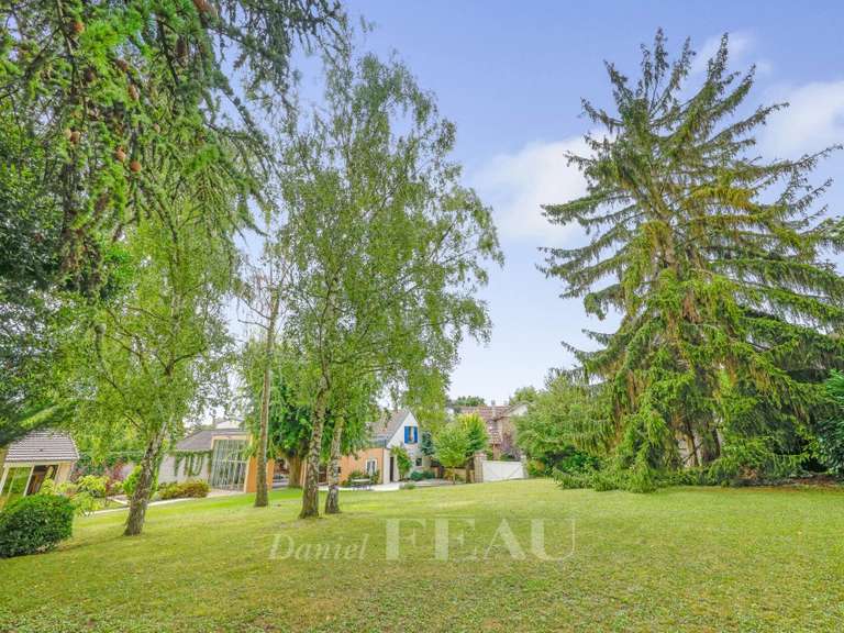 Maison Villennes-sur-Seine - 5 chambres - 280m²