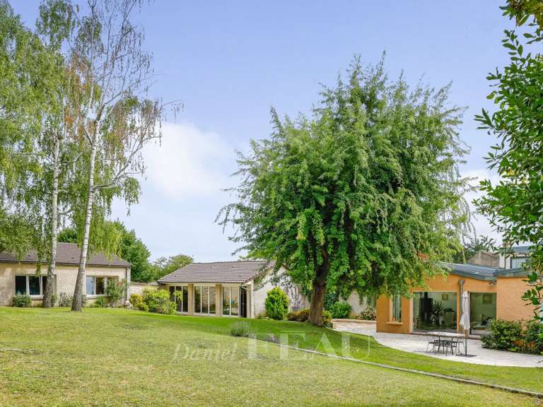 Maison Villennes-sur-Seine - 5 chambres - 280m²