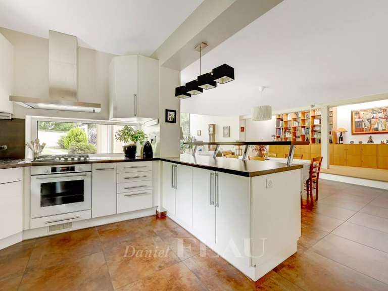 Maison Villennes-sur-Seine - 5 chambres - 280m²