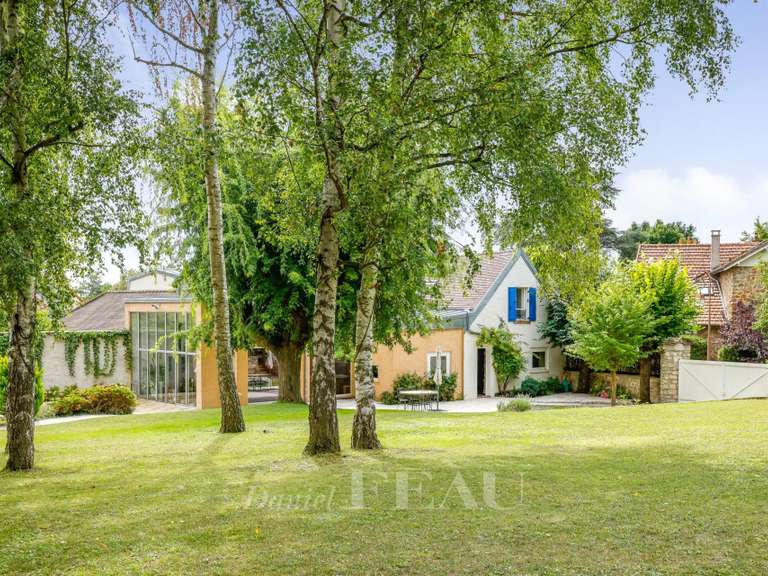 Maison Villennes-sur-Seine - 5 chambres - 280m²