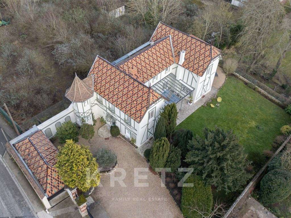 Maison Villennes-sur-Seine