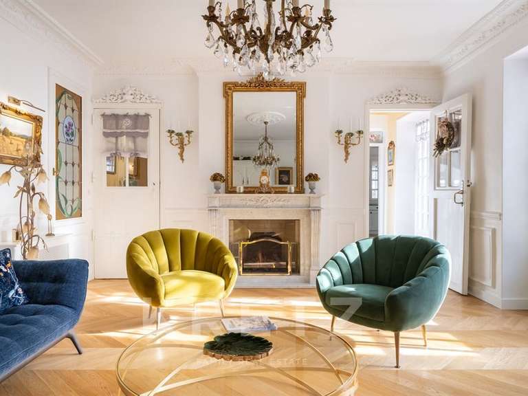 House Villennes-sur-Seine - 5 bedrooms - 236m²