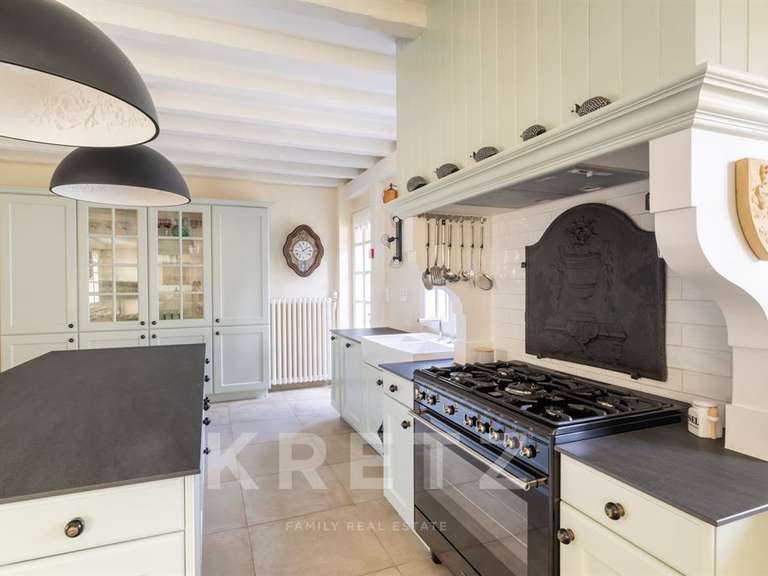 House Villennes-sur-Seine - 5 bedrooms - 236m²