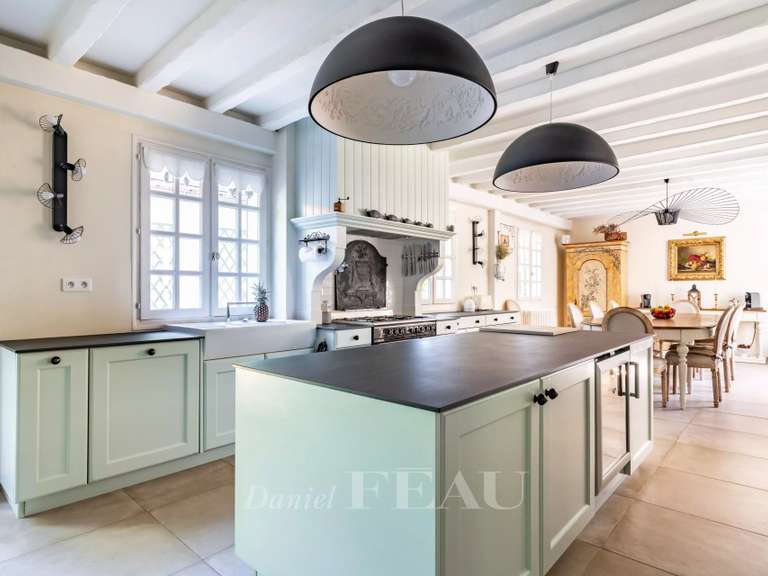 Maison Villennes-sur-Seine - 256m²