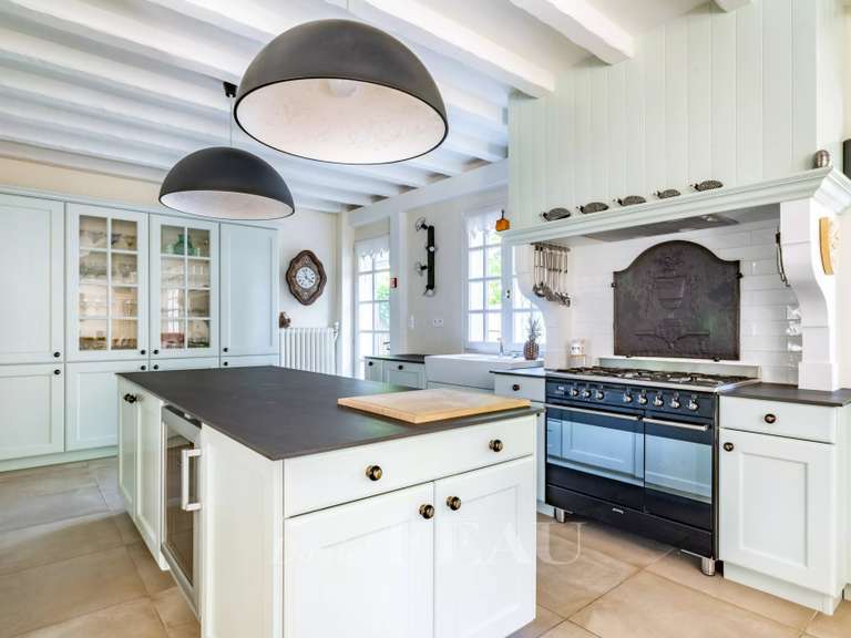 Maison Villennes-sur-Seine - 256m²