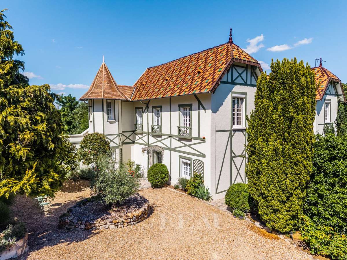 Maison Villennes-sur-Seine