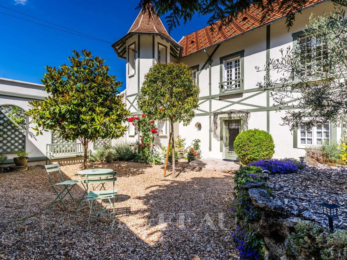 Maison Villennes-sur-Seine