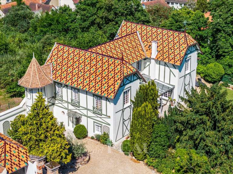 Maison Villennes-sur-Seine - 256m²