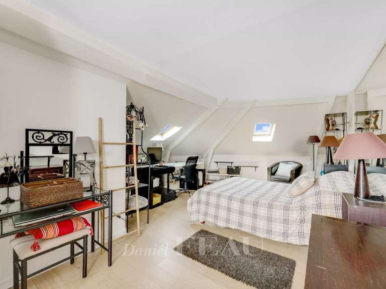 Maison Villennes-sur-Seine - 3 chambres - 216m²