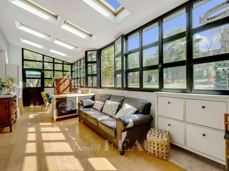 Maison Villennes-sur-Seine - 3 chambres - 216m²