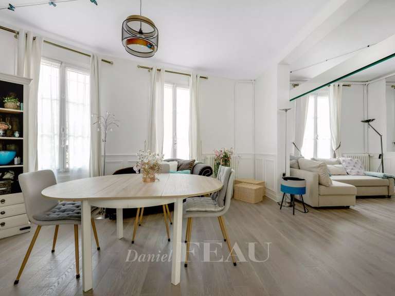 Maison Villennes-sur-Seine - 3 chambres - 216m²