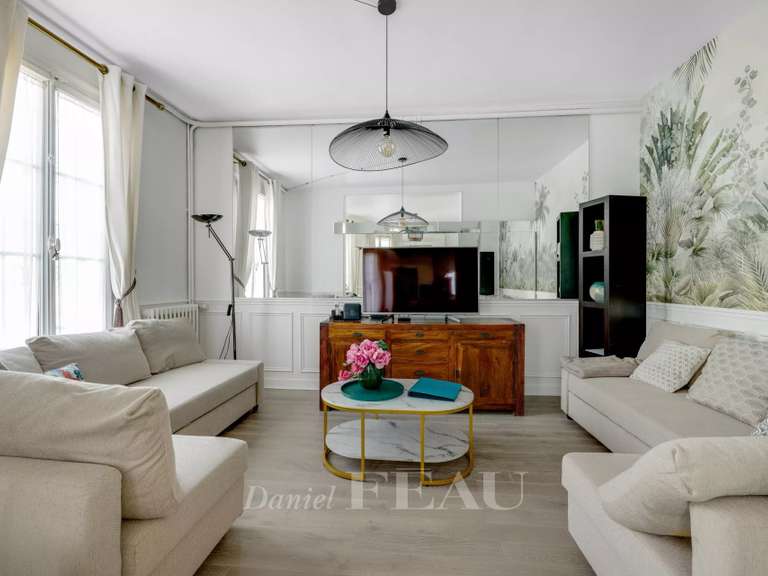 Maison Villennes-sur-Seine - 3 chambres - 216m²