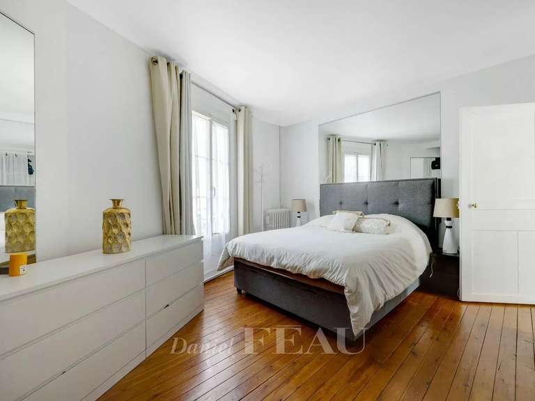 Maison Villennes-sur-Seine - 3 chambres - 216m²