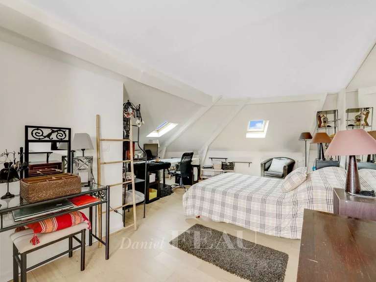 Maison Villennes-sur-Seine - 3 chambres - 216m²