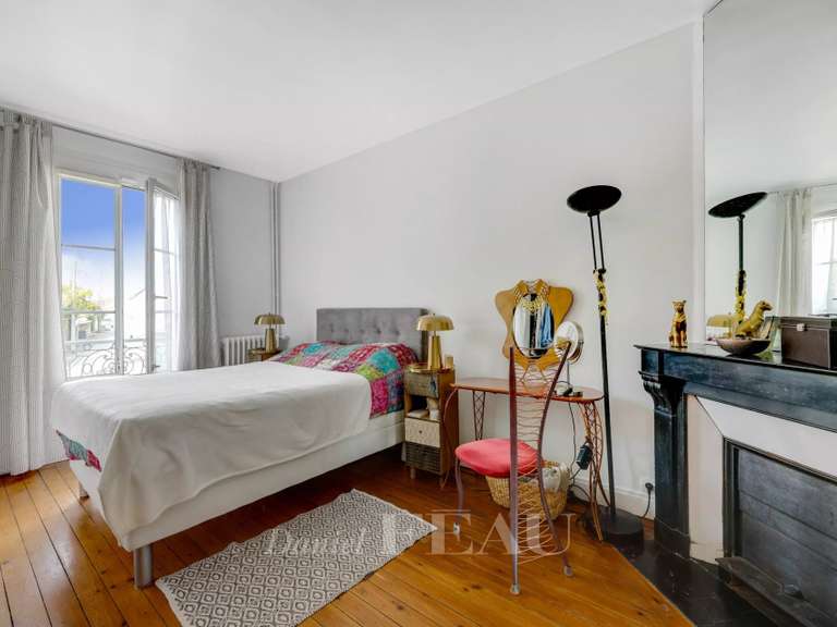 Maison Villennes-sur-Seine - 3 chambres - 216m²